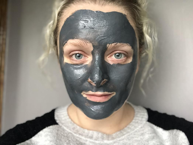 masque facial deep detox masque facial deep detox