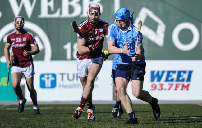 Rian McBride with Jonathan Glynn