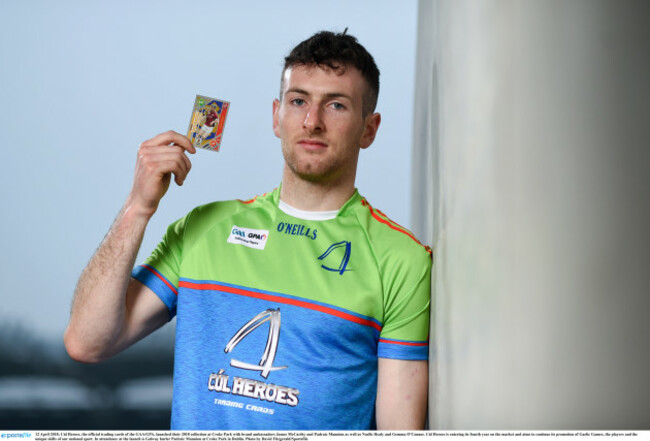 C&uacute;l Heroes 2018 Collection Launch