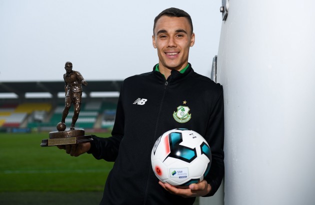 SSE Airtricity/SWAI Player of the Month March