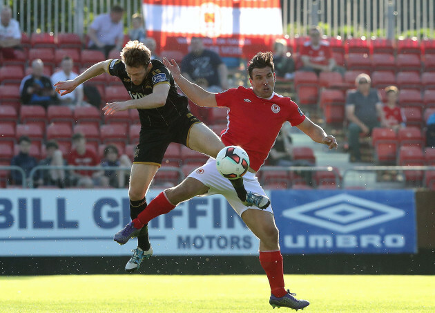 Gavin Peers and David McMillan