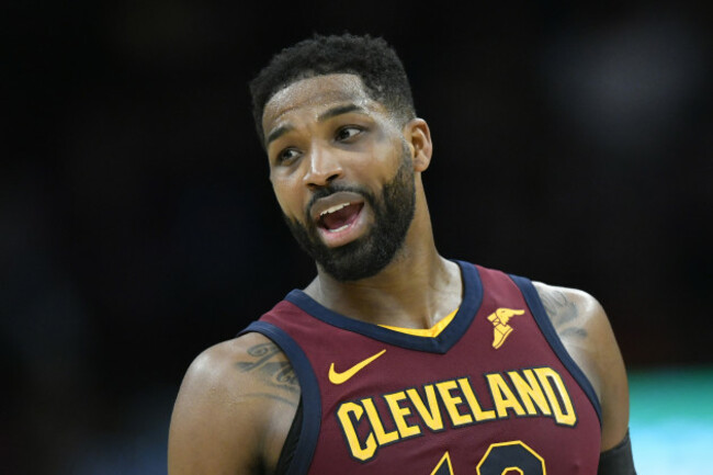 NBA: New York Knicks at Cleveland Cavaliers