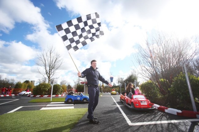 Tayto Park re-opens