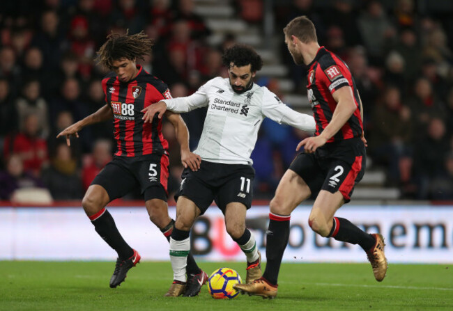 AFC Bournemouth v Liverpool - Premier League - Vitality Stadium