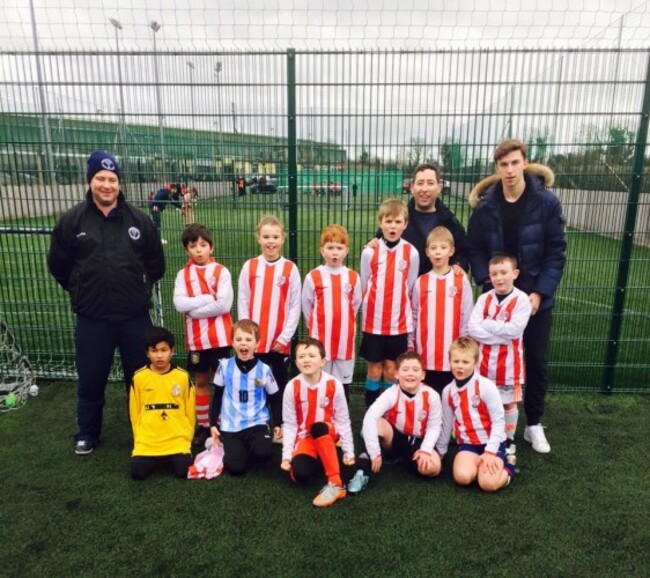 Conor Masterson Lucan