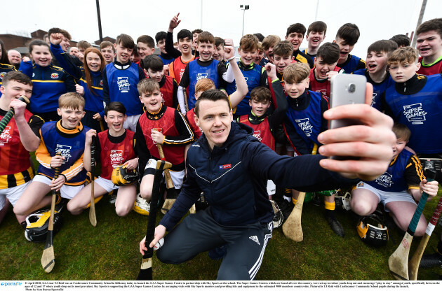 Shefflin As Club Manager Juggling Two Jobs With Hurling And