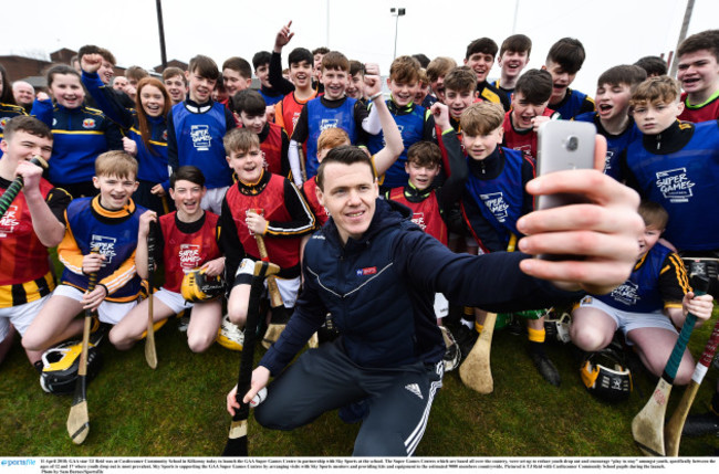 Sky GAA Super Games Centre Launch