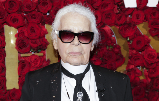 LAGERFELD