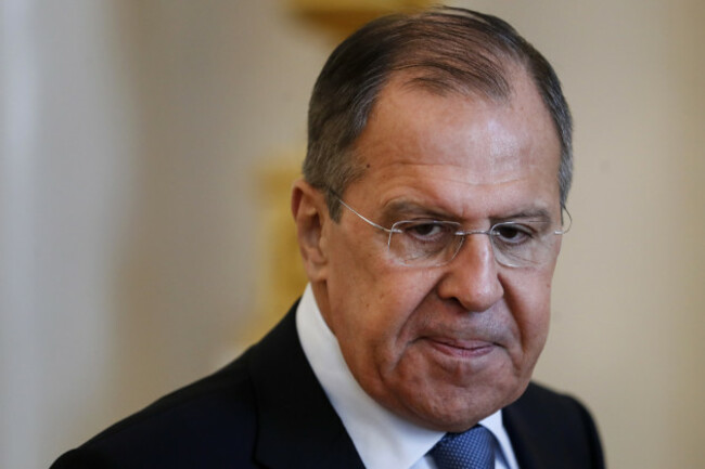 Russia Syria