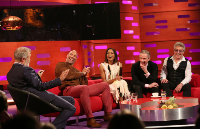 The Graham Norton Show