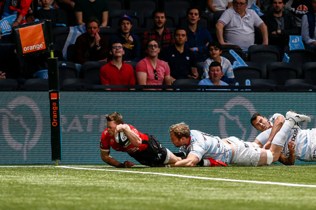 Racing 92 v RC Toulon