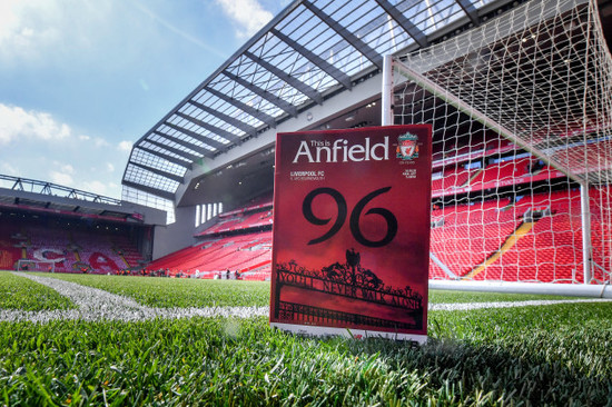 Liverpool v AFC Bournemouth - Premier League - Anfield