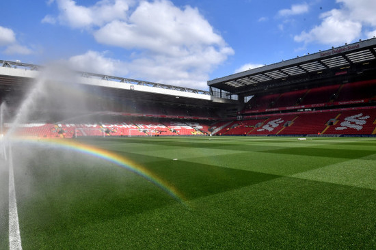 Liverpool v AFC Bournemouth - Premier League - Anfield