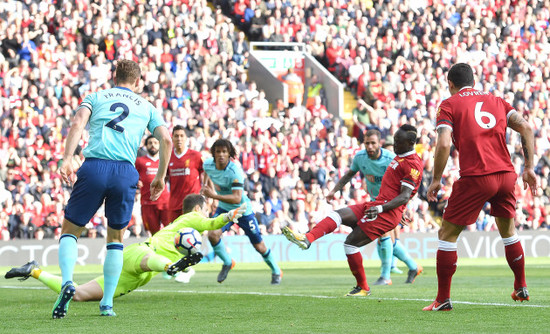 Liverpool v AFC Bournemouth - Premier League - Anfield