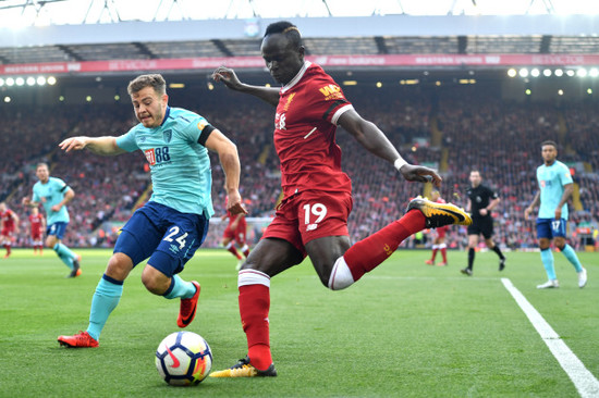 Liverpool v AFC Bournemouth - Premier League - Anfield