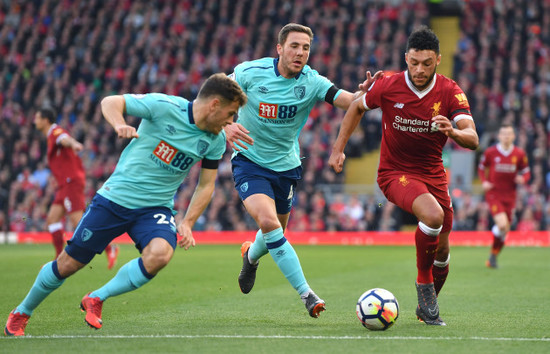 Liverpool v AFC Bournemouth - Premier League - Anfield