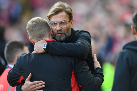 Liverpool v AFC Bournemouth - Premier League - Anfield