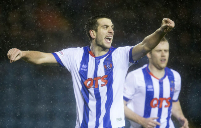 Kilmarnock v Rangers - William Hill Scottish Cup - Fifth Round Replay - Rugby Park