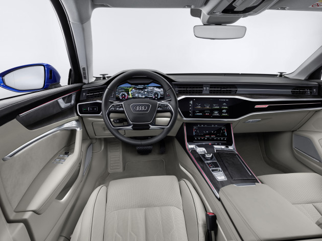 diepte Ecologie Vroegst Introducing the all-new Audi A6 Avant · TheJournal.ie
