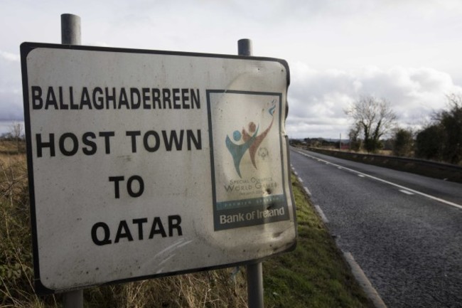 Syrian Refugees Expected To Arrive Before St Patricks Day in Ballaghaderreen County Roscommon