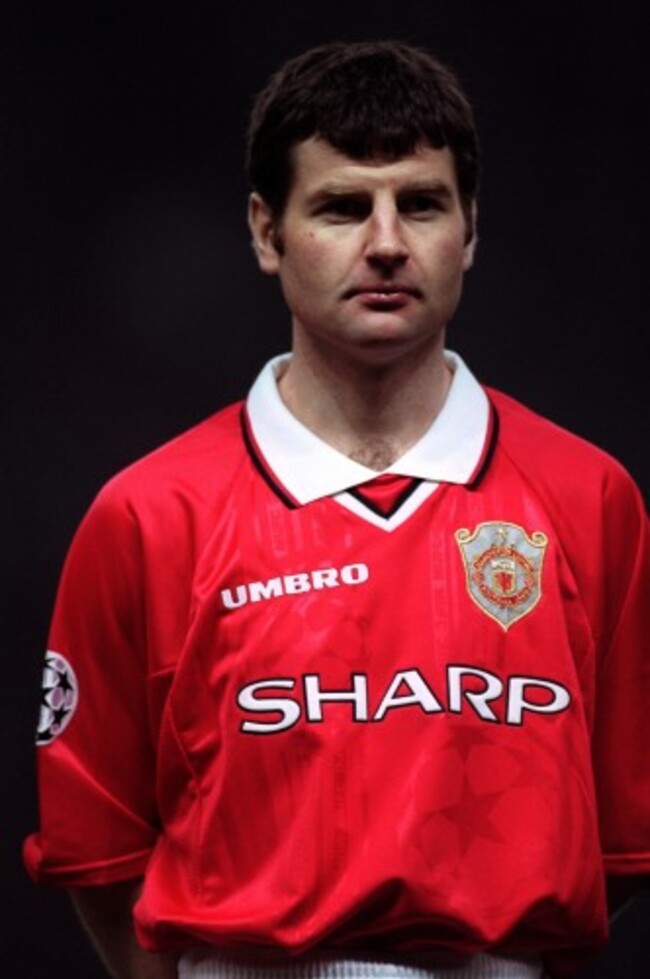 Soccer - UEFA Champions League - Group D - Manchester United v Bayern Munich