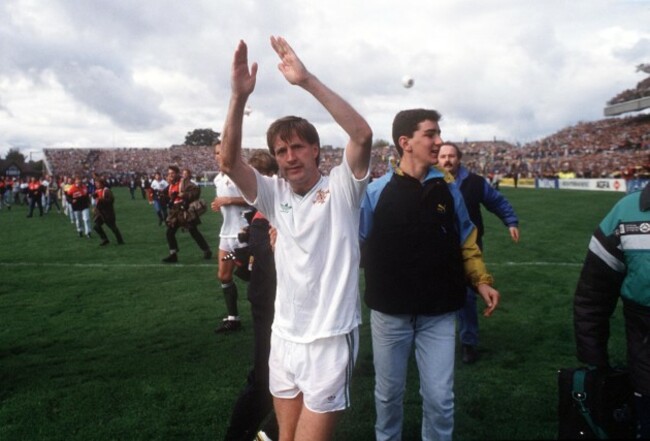 Ronnie Whelan