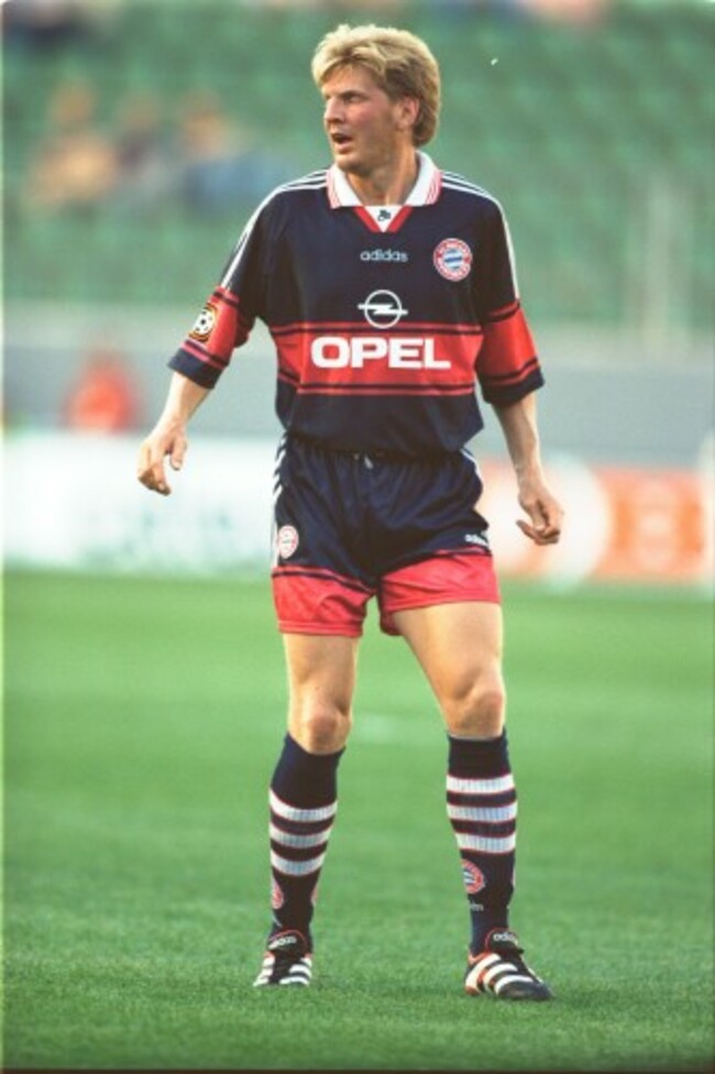 Soccer - FC Bayern Munich v VfB Stuttgart