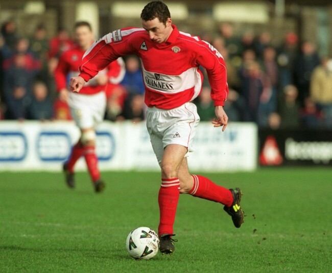 Ollie Cahill 6/2/2000