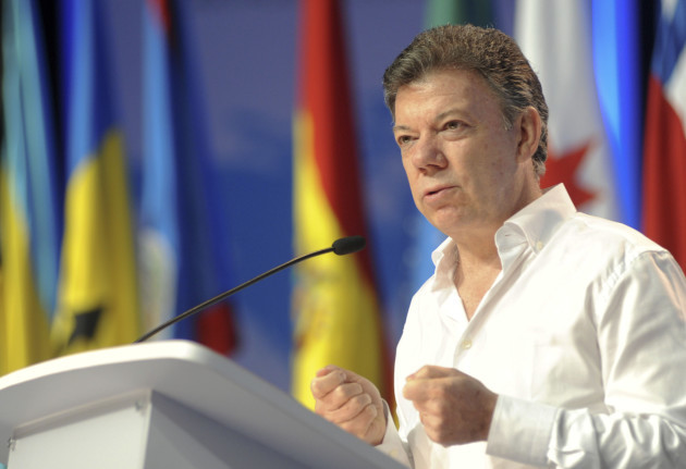 Colombia: Santos continues recovery after cancer surgery