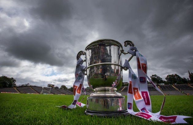 The Anglo Celt Cup ahead of the game