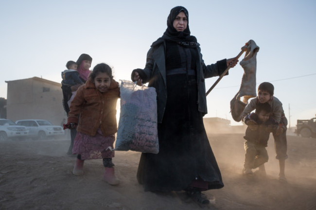 Iraq: Islamic State Conflict - Mosul