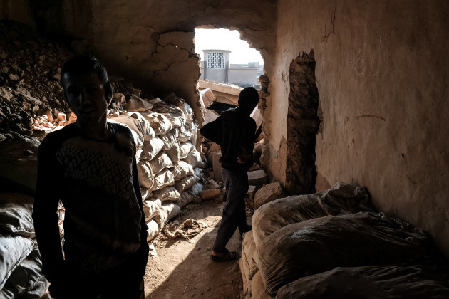 Iraq: The Kakai Kurds are returning to their homes