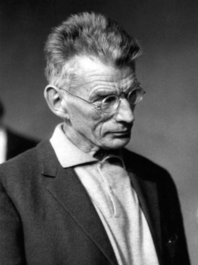 DPA - Samuel Beckett