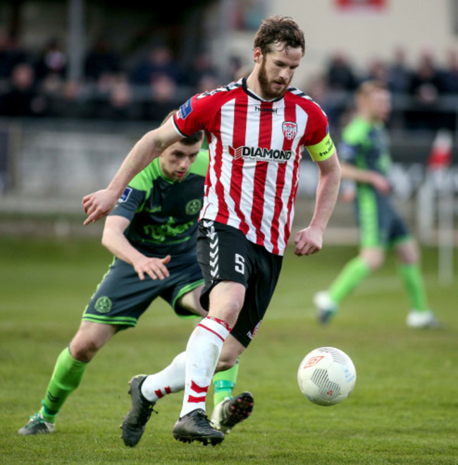 Ryan McBride and Dan Byrne