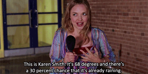 9 of the most memorable weather forecasting moments in recent history