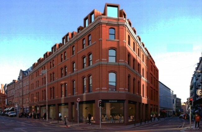 George's St