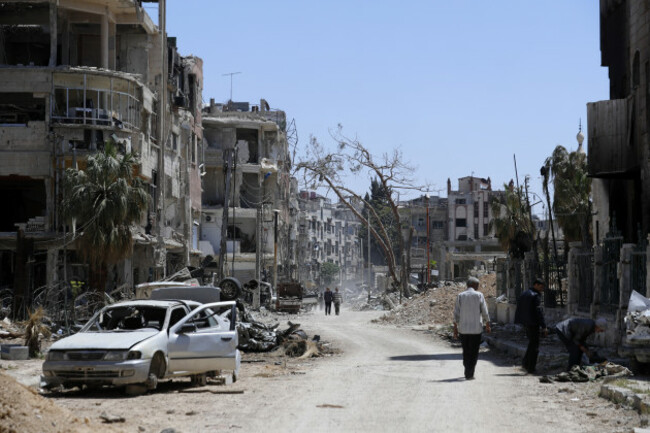 Syria
