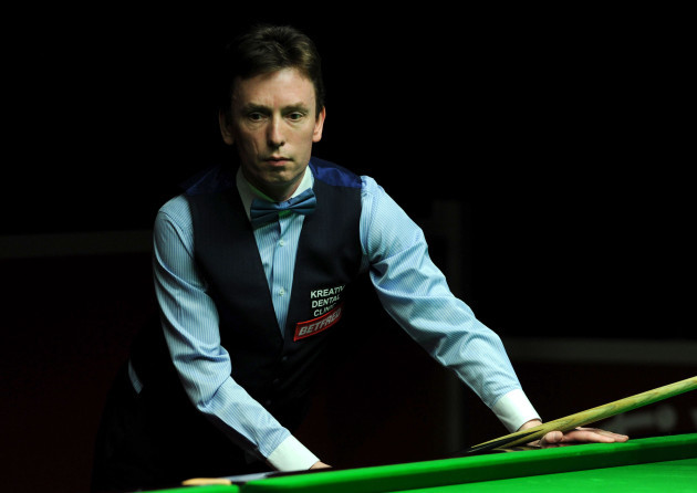 Snooker - World Championship Qualifying - Day Two - Ponds Forge