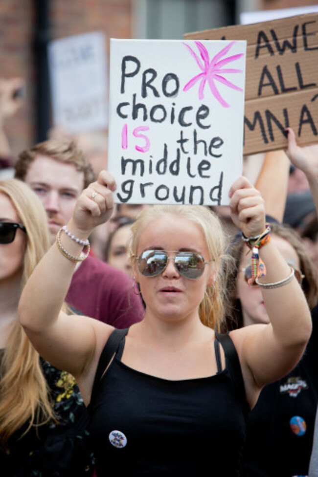 Ireland abortion laws