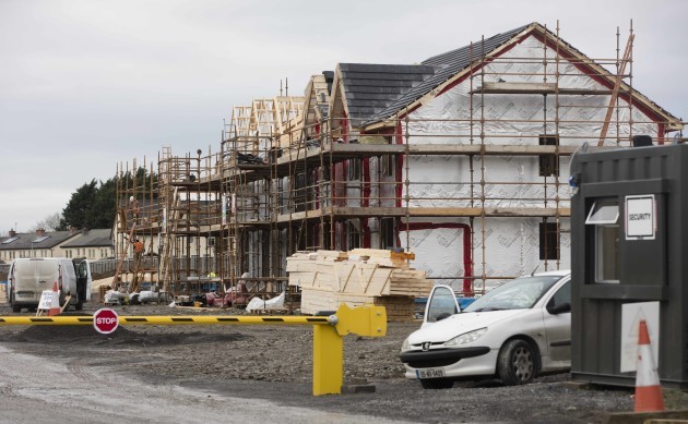 File Photo A NEW, GOVERNMENT-backed mortgage scheme for first-time buyers has been announced by Housing Minister Eoghan Murphy. Aimed at prospective homeowners who don’t qualify for social housing, the mortgages available can be used to buy a house valu