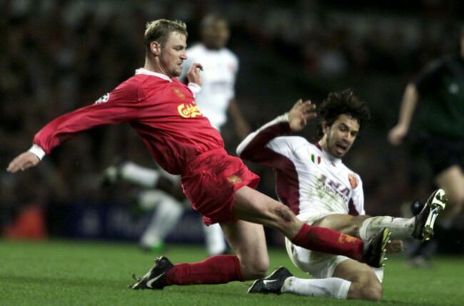 Liverpool v AS Roma