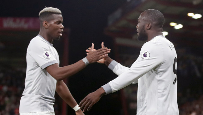 AFC Bournemouth v Manchester United - Premier League - Vitality Stadium