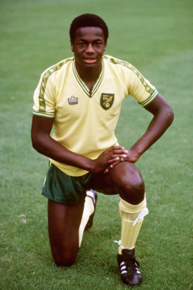 Soccer - Football League Division One - Norwich City Photocall