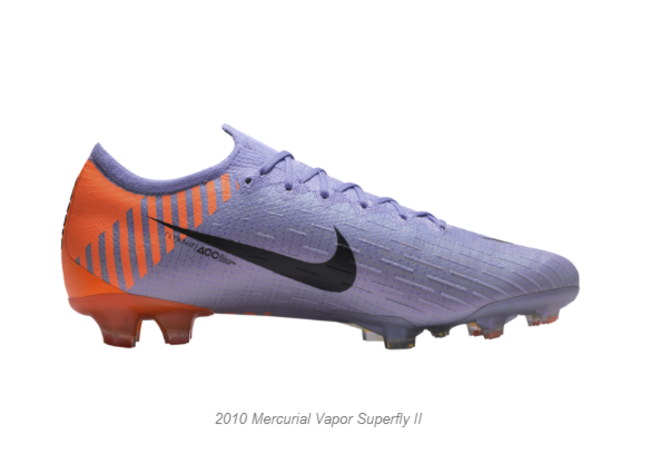 Mercurial Vapor Superfly