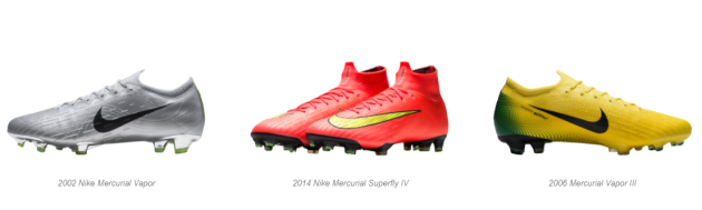 Nike Mercurial Superfly FG ( Facebook