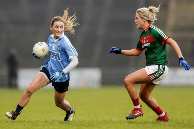 Aoife Kane and Fiona Doherty