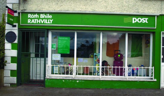 Post Offices