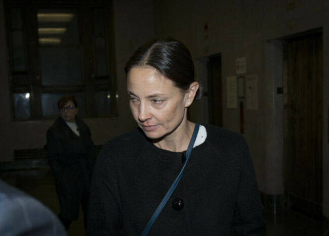In tears and with anger, New York mother testifies against nanny accused of stabbing 2 young children to death