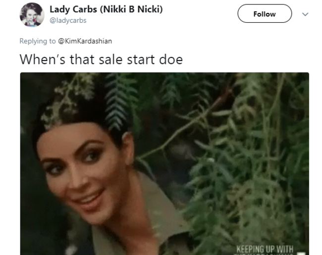 sale