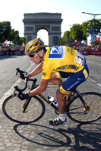 US Anti-Doping Agency To Strip Lance Armstrong of 7 Tour Titles